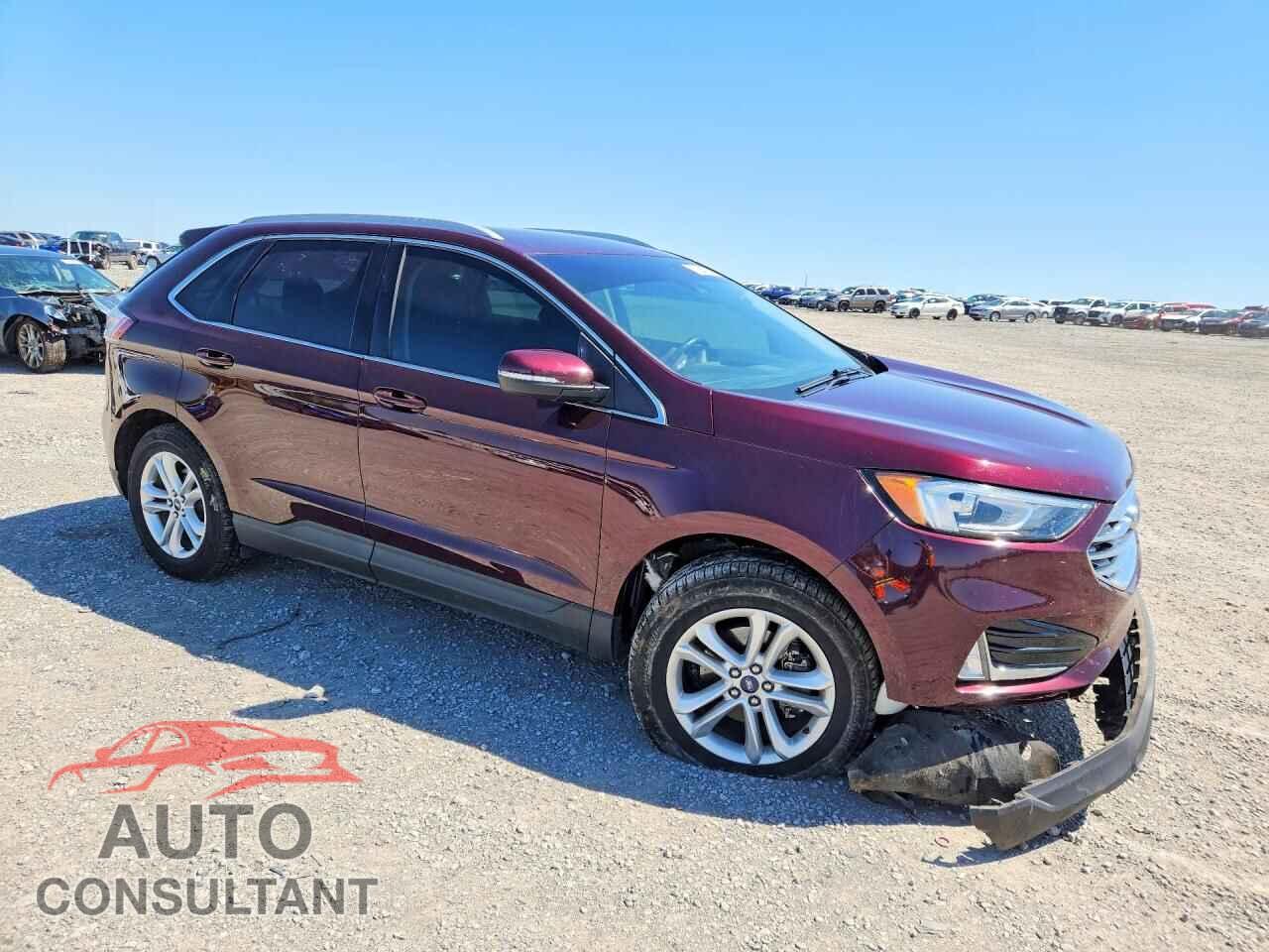 FORD EDGE 2020 - 2FMPK3J9XLBA08287