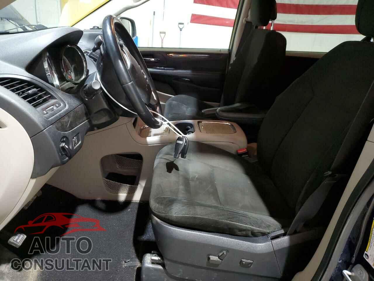 DODGE CARAVAN 2015 - 2C4RDGCG7FR607105