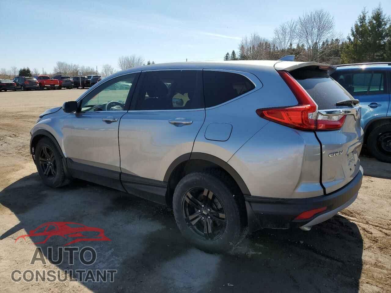 HONDA CRV 2017 - 2HKRW2H25HH106921