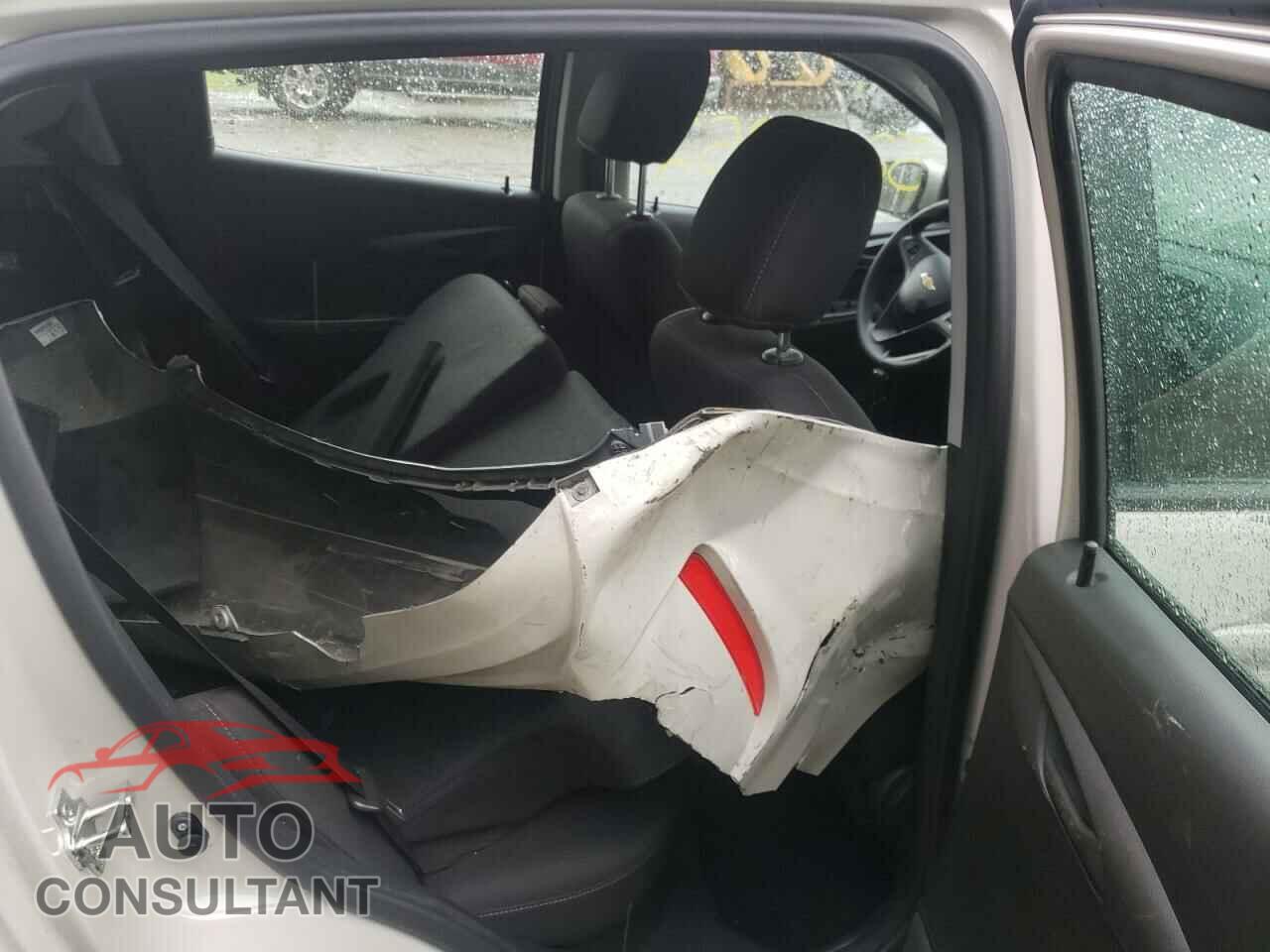 CHEVROLET SPARK 2021 - KL8CD6SA5MC749996