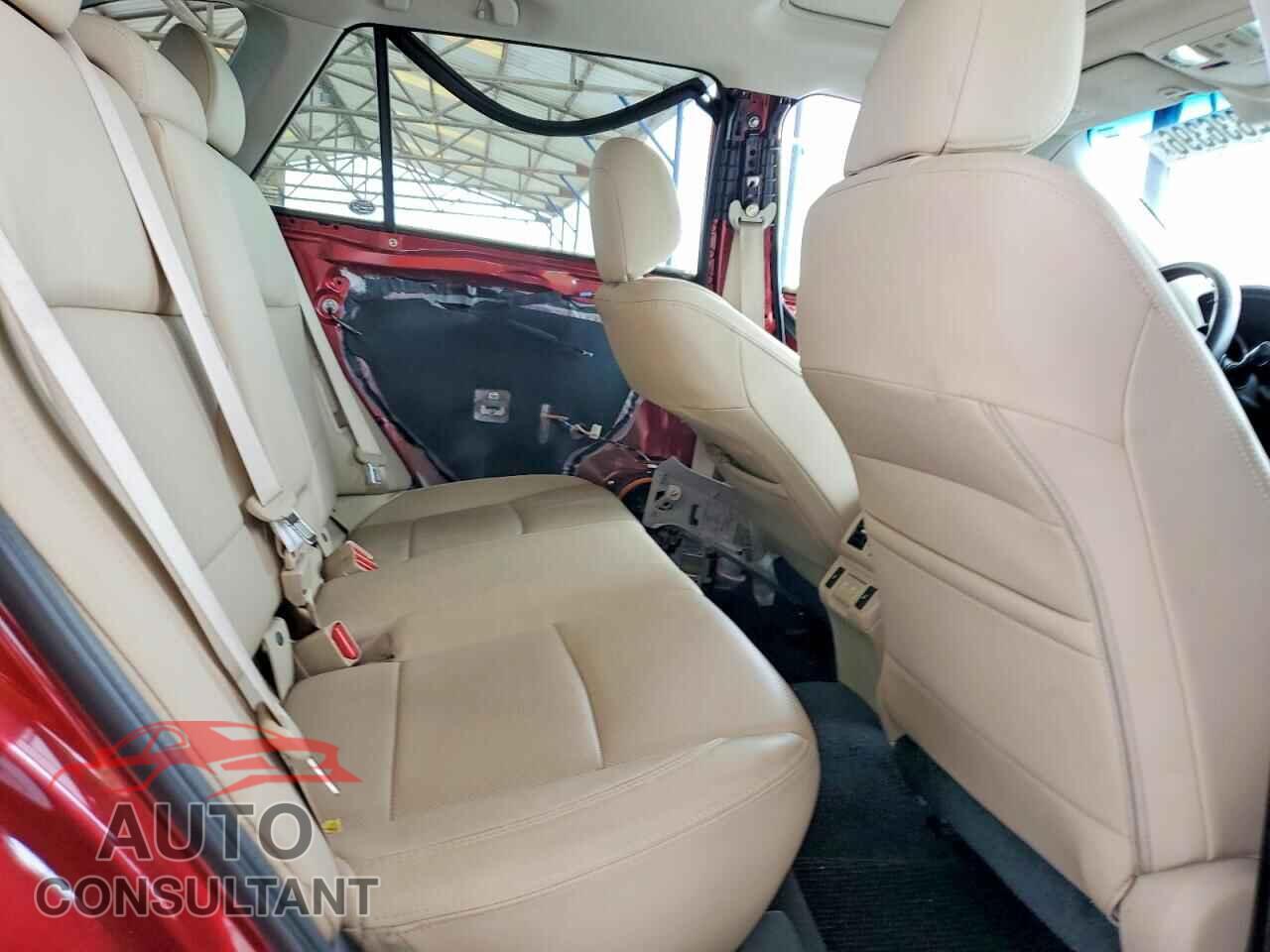 SUBARU OUTBACK 2019 - 4S4BSANC9K3204675
