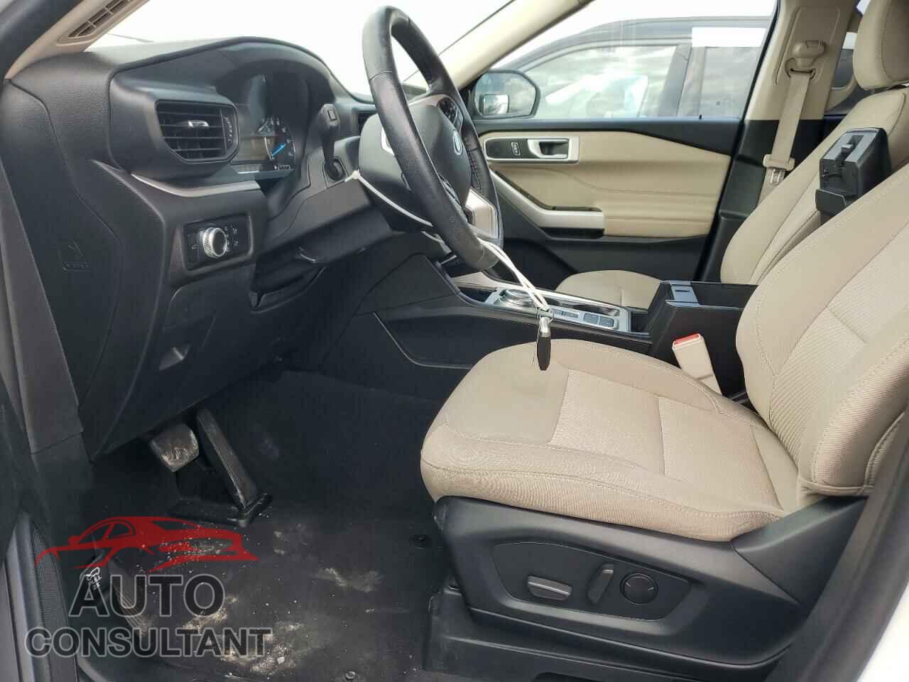 FORD EXPLORER 2023 - 1FMSK7DH9PGA82304