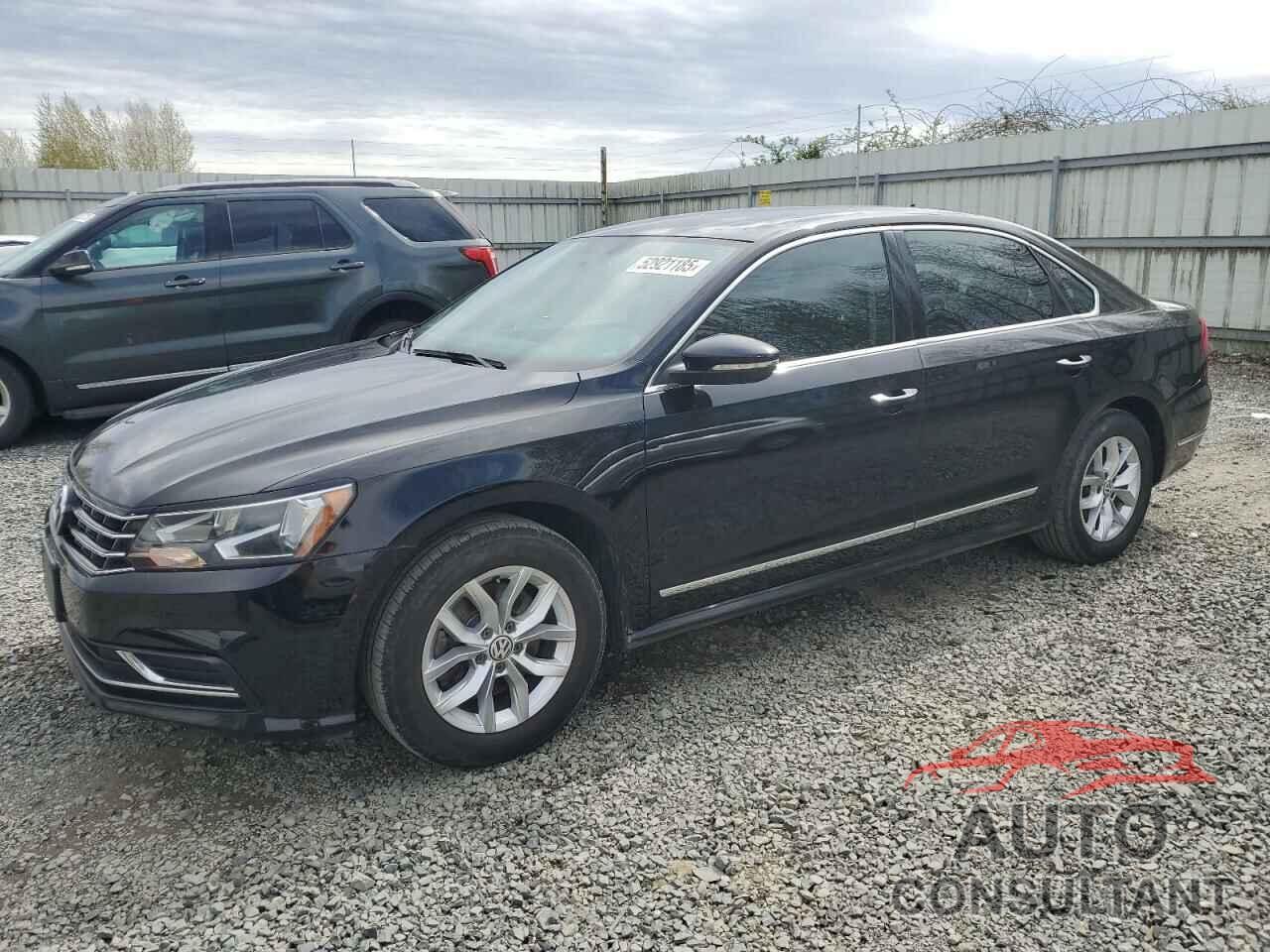 VOLKSWAGEN PASSAT 2016 - 1VWAS7A37GC039562