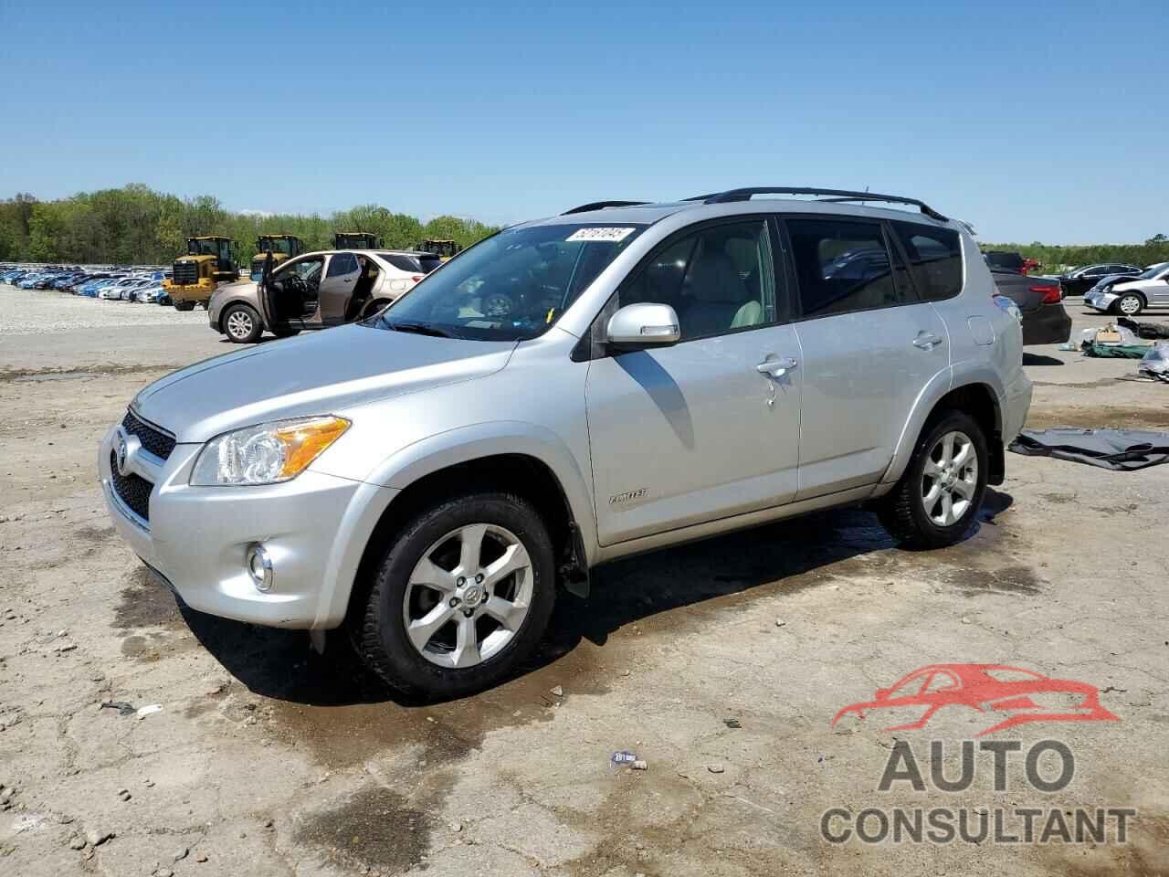 TOYOTA RAV4 2010 - JTMYF4DV9A5016944