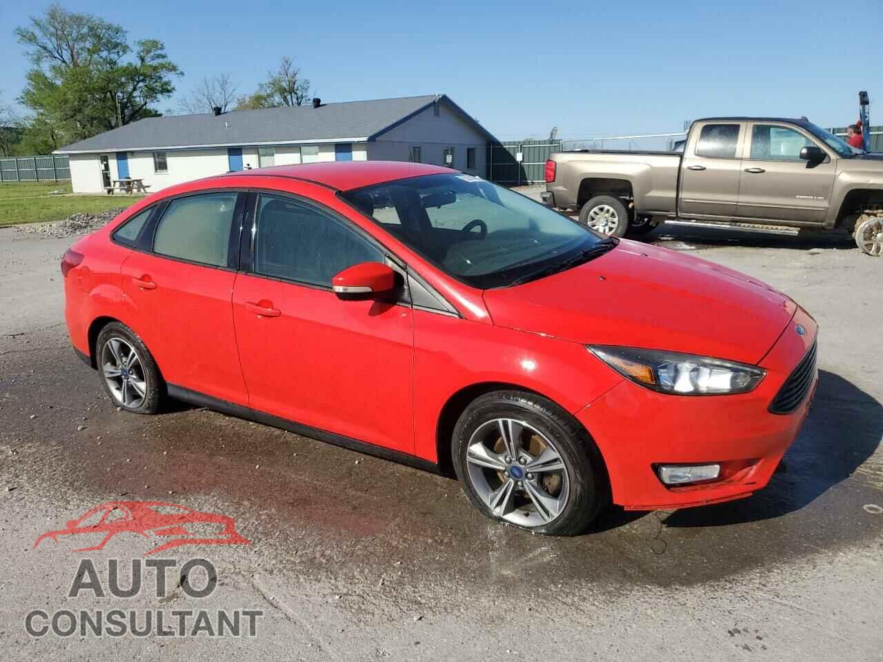 FORD FOCUS 2017 - 1FADP3FE7HL303679