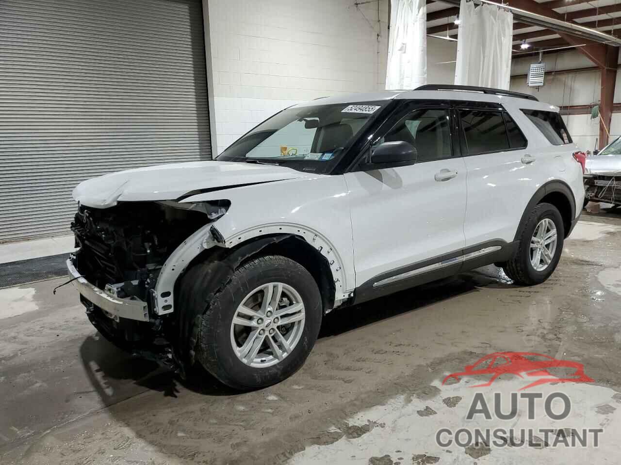 FORD EXPLORER 2021 - 1FMSK8DH4MGC12006