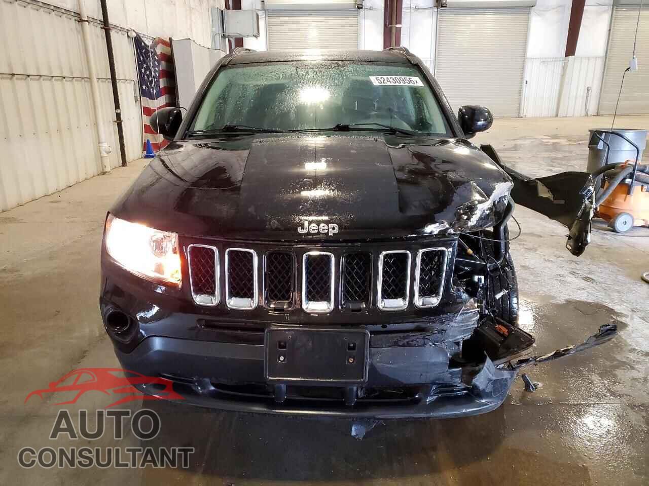 JEEP COMPASS 2017 - 1C4NJDEB3HD107374