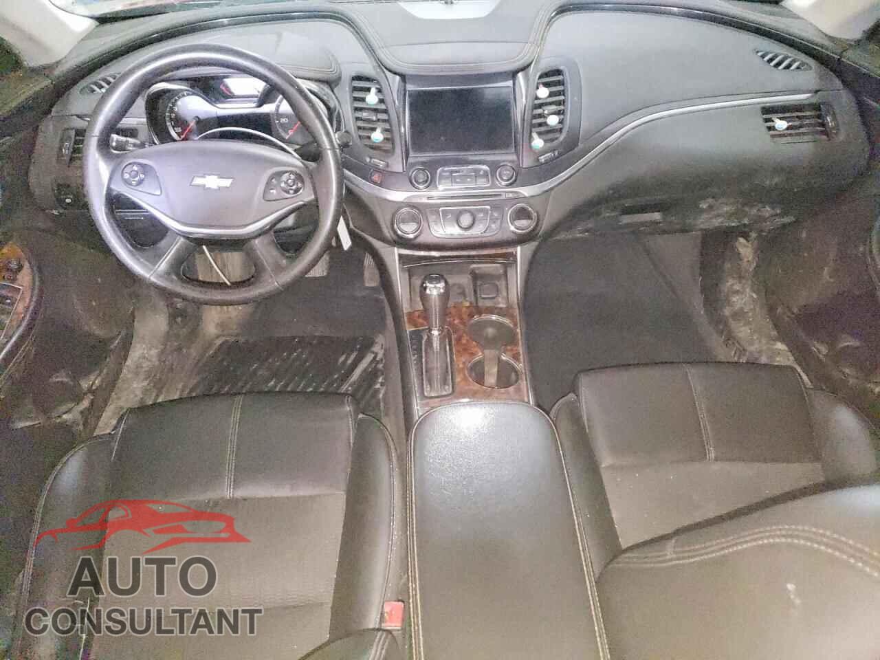 CHEVROLET IMPALA 2014 - 2G1135SR4E9177404