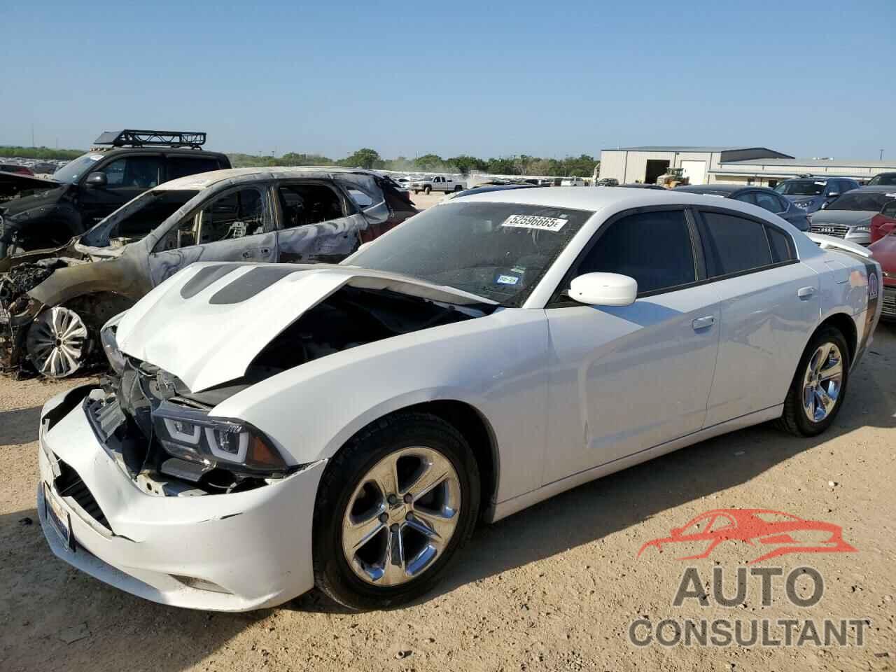 DODGE CHARGER 2013 - 2C3CDXBG6DH533769