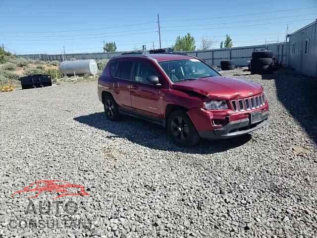 JEEP COMPASS 2014 - 1C4NJDBB8ED569641