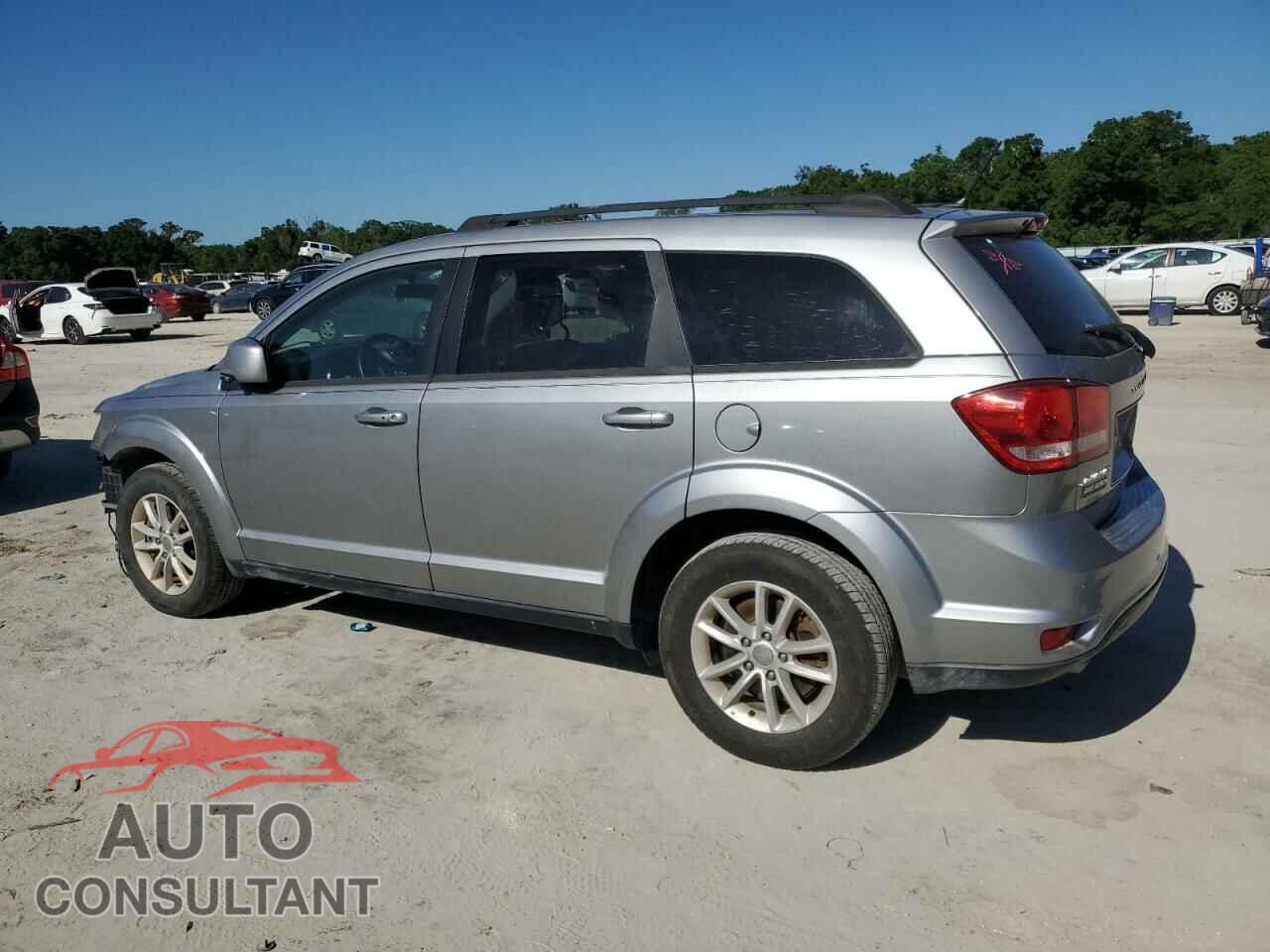 DODGE JOURNEY 2017 - 3C4PDCBG2HT521671