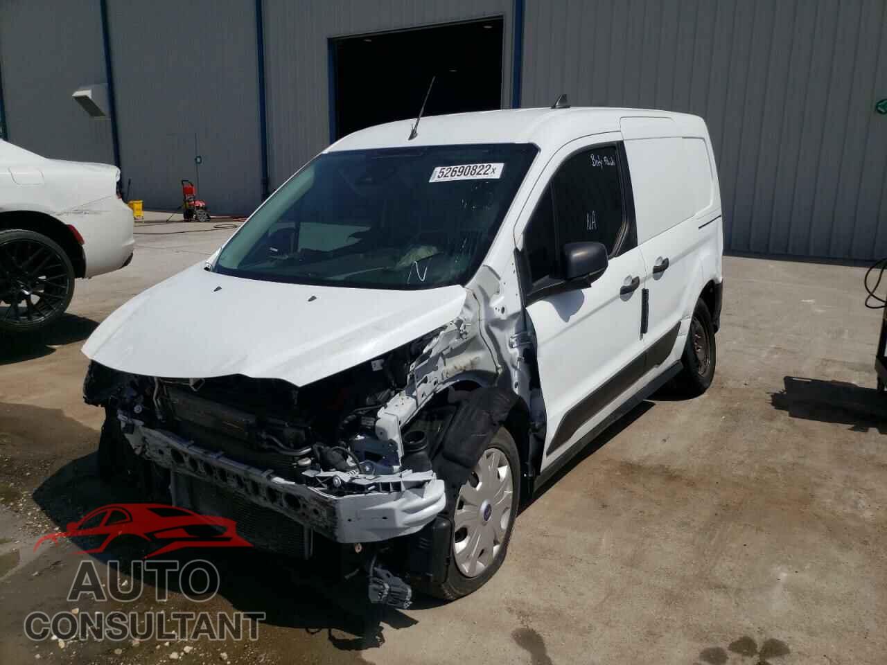 FORD TRANSIT 2019 - NM0LS6E76K1414877