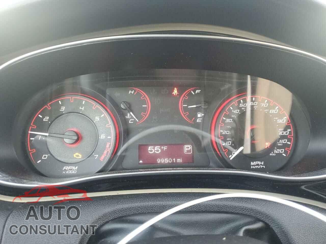 DODGE DART 2014 - 1C3CDFBB1ED740566