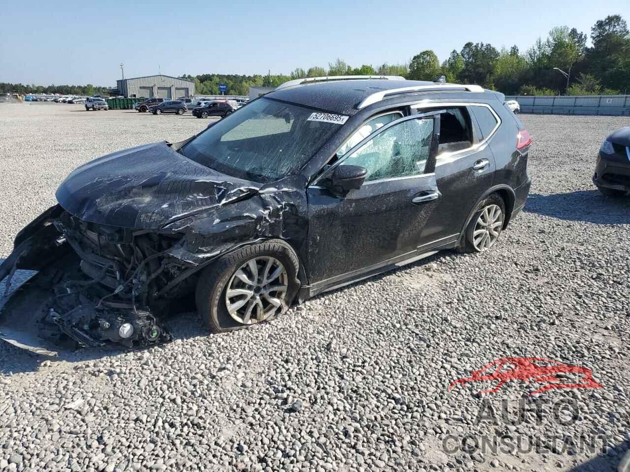 NISSAN ROGUE 2018 - KNMAT2MT9JP606109
