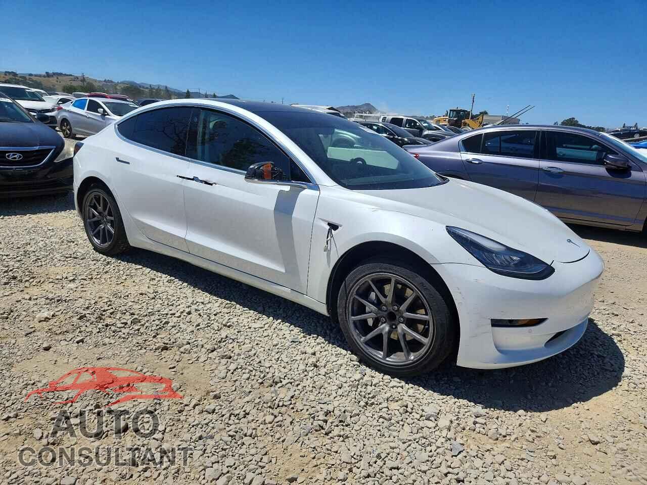 TESLA MODEL 3 2020 - 5YJ3E1EA8LF803991