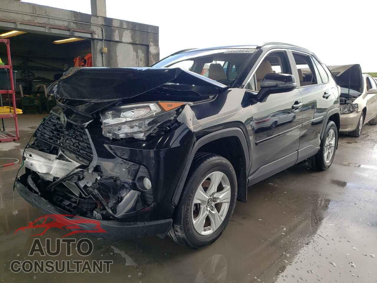TOYOTA RAV4 2019 - JTMW1RFV7KD508461