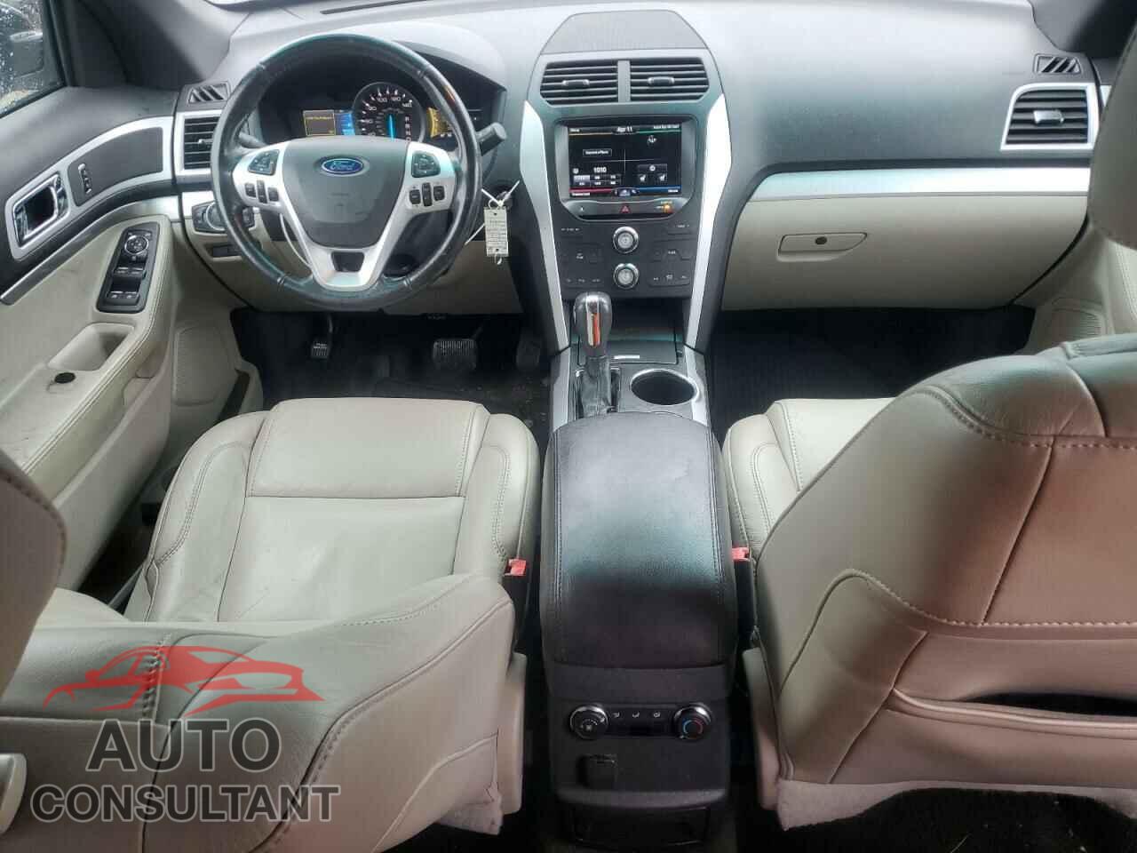 FORD EXPLORER 2013 - 1FM5K8D83DGC40599