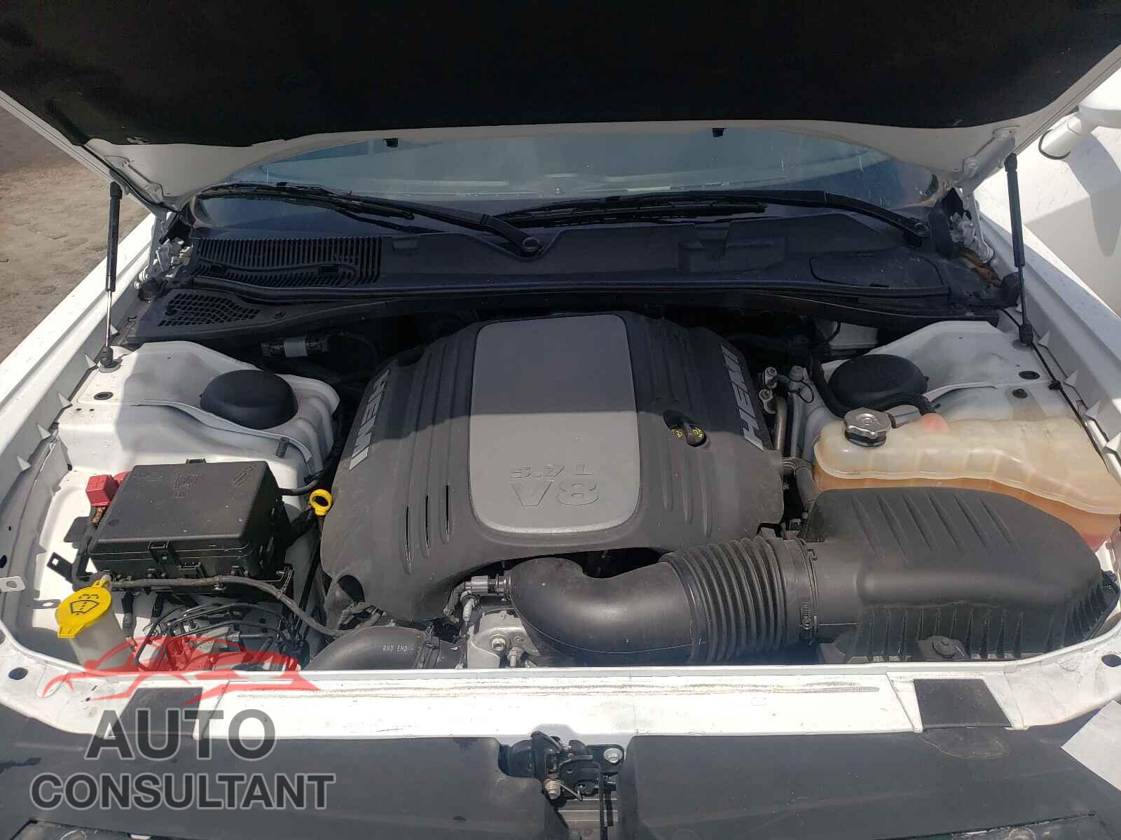DODGE CHALLENGER 2019 - 2C3CDZBT0KH629449