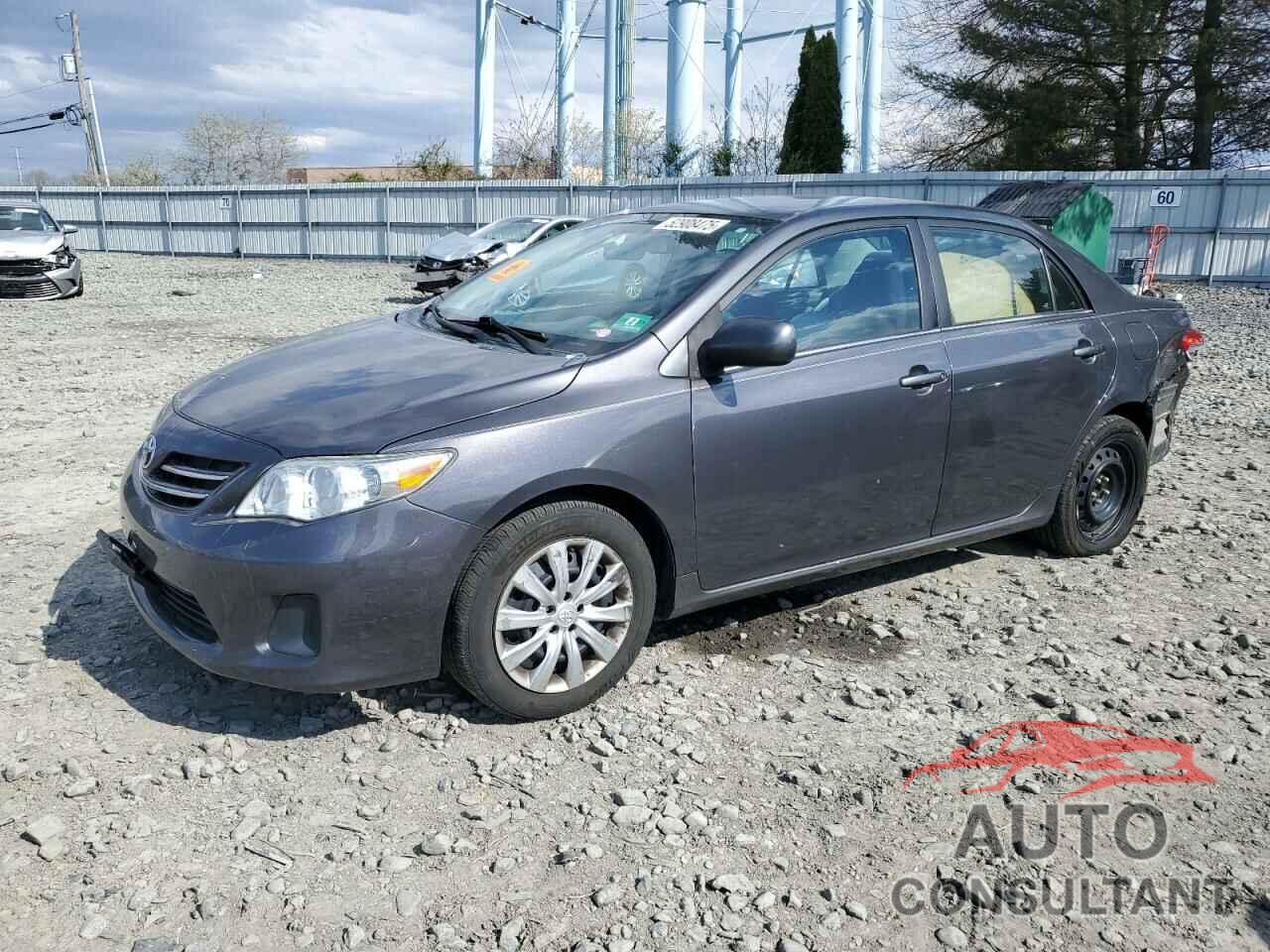 TOYOTA COROLLA 2013 - 2T1BU4EE3DC053232