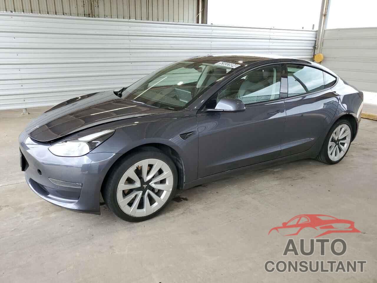 TESLA MODEL 3 2022 - 5YJ3E1EA3NF185899