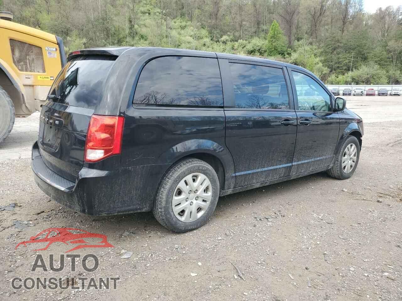 DODGE CARAVAN 2018 - 2C4RDGBG1JR245346