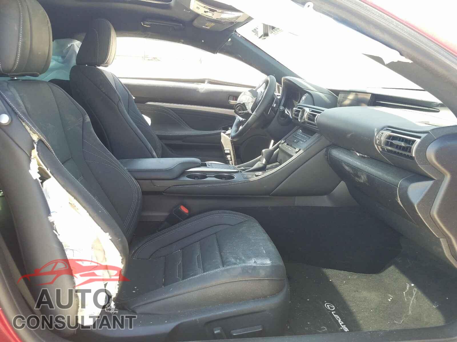 LEXUS RC300 2020 - JTHGA5BC5L5010948