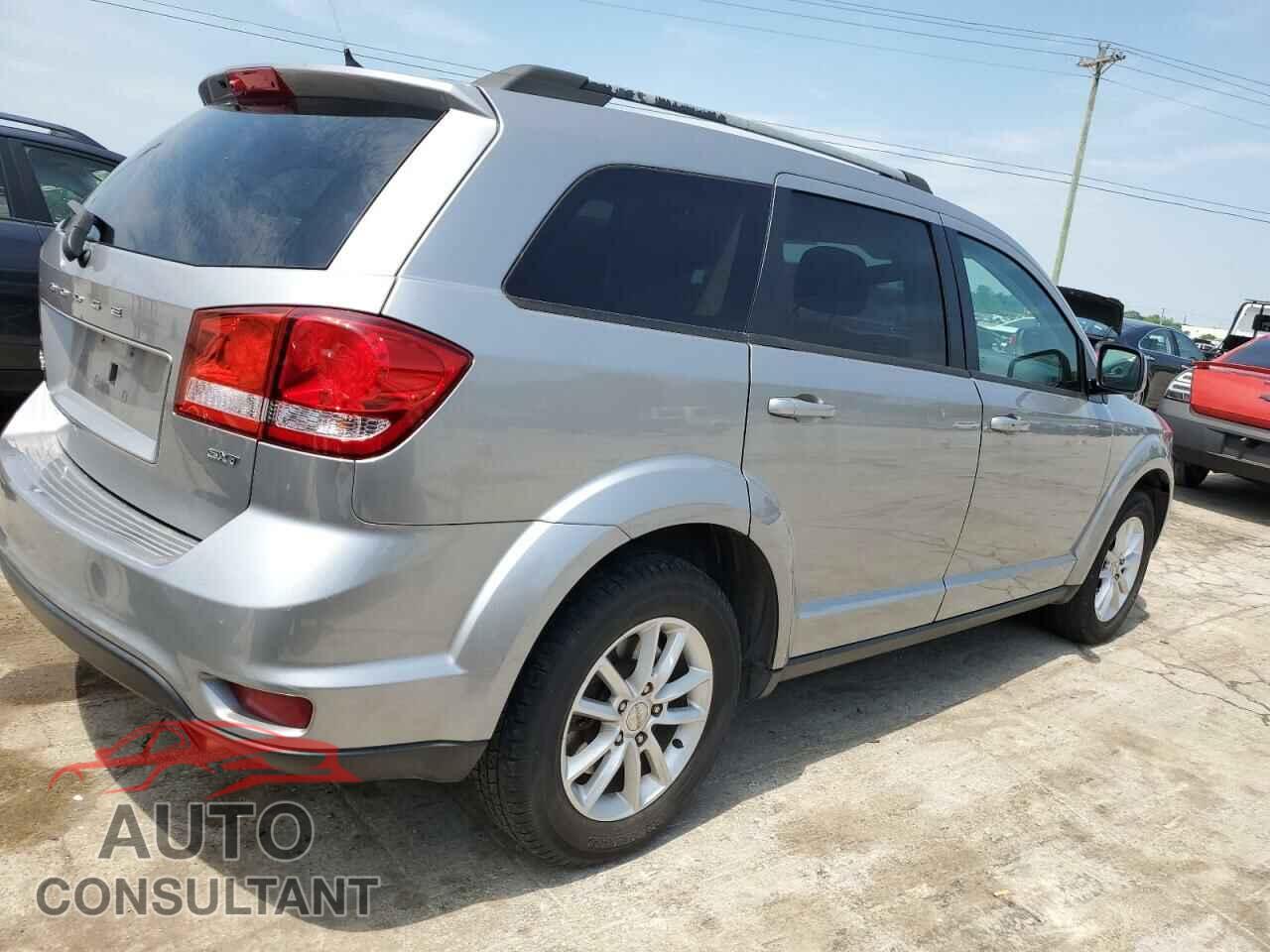 DODGE JOURNEY 2017 - 3C4PDDBG4HT592103