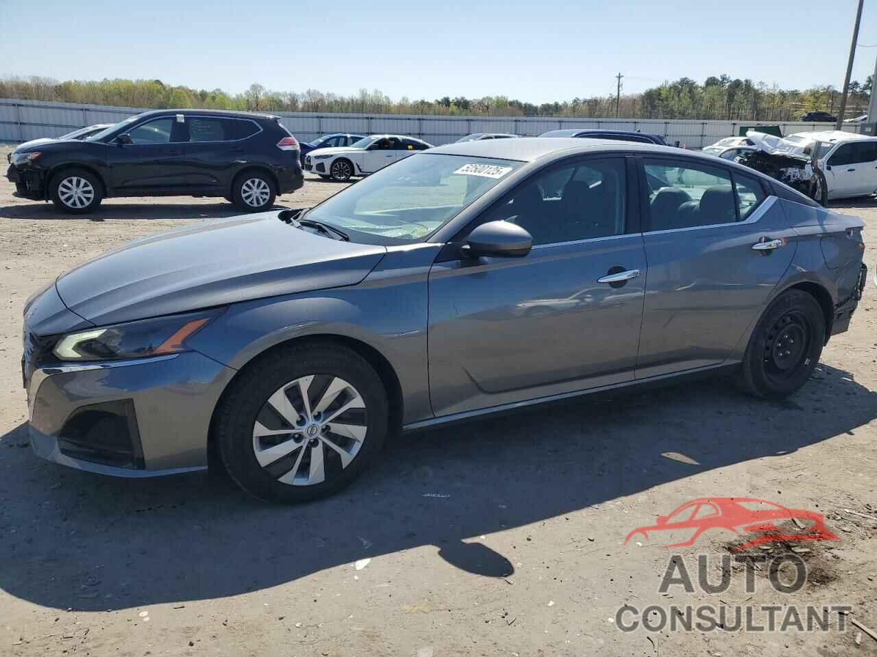 NISSAN ALTIMA 2023 - 1N4BL4BV9PN388798