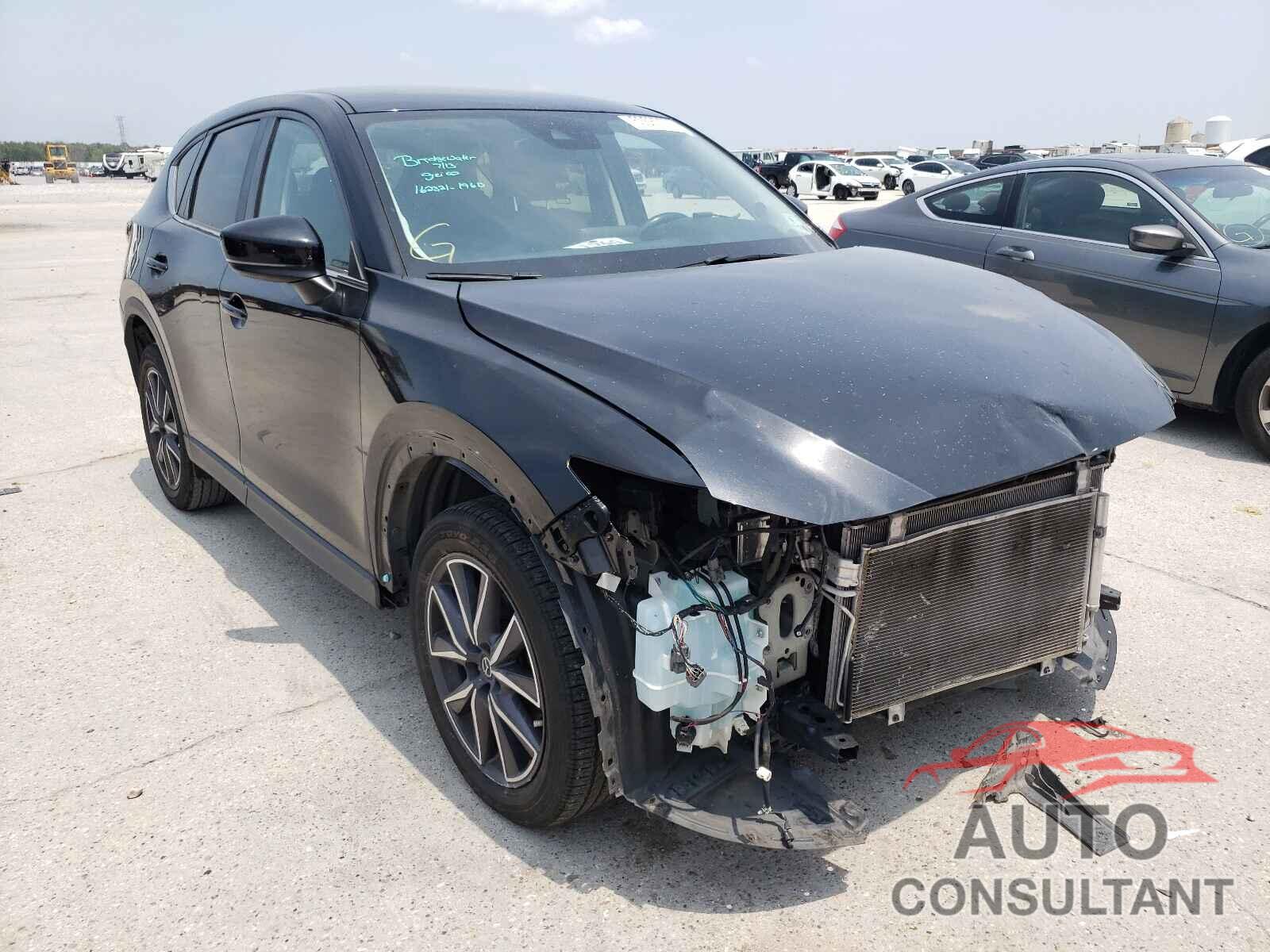 MAZDA CX-5 2018 - JM3KFACM3J1368574