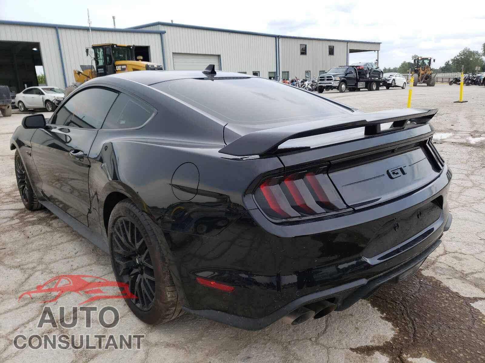 FORD MUSTANG 2021 - 1FA6P8CF7M5118131