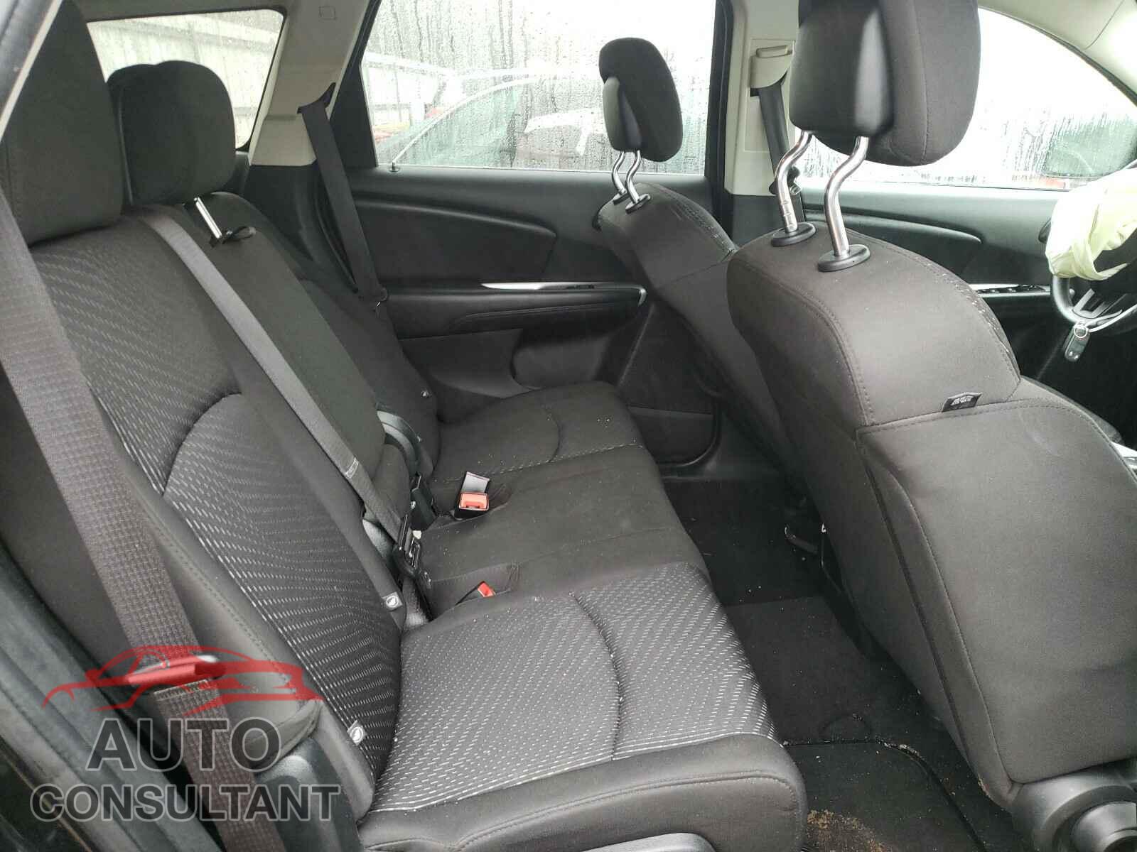 DODGE JOURNEY 2017 - 3C4PDCAB9HT707388