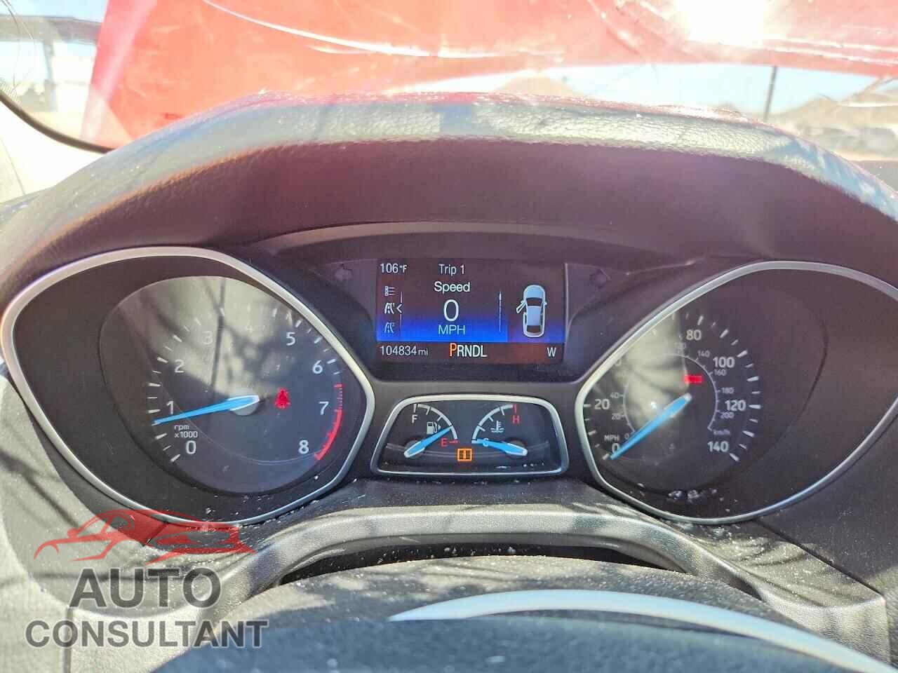 FORD FOCUS 2015 - 1FADP3F24FL386006