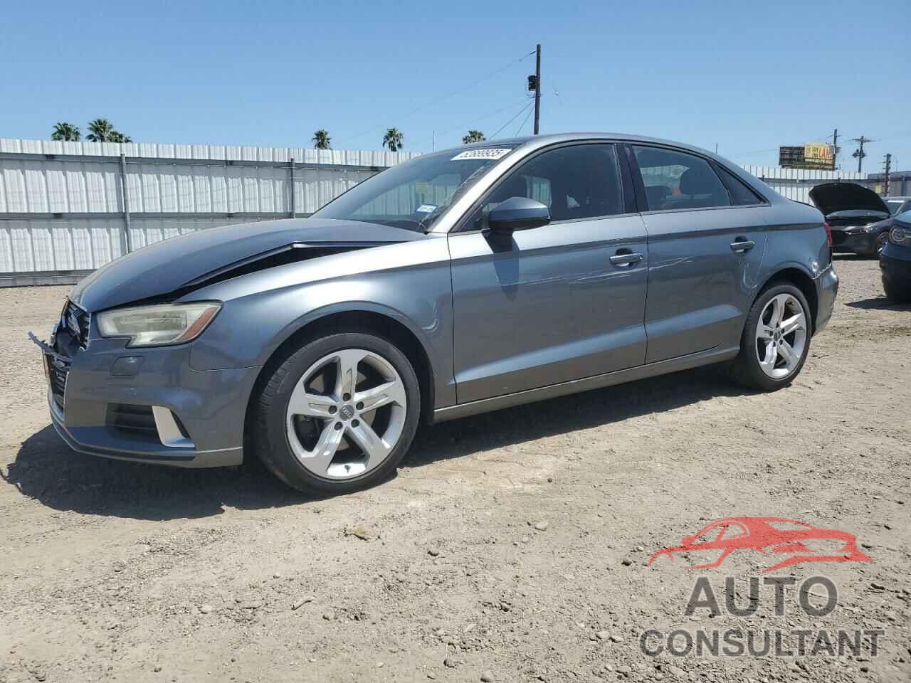 AUDI A3 2017 - WAUAUGFF2H1056022