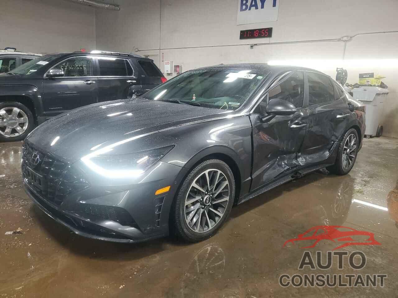 HYUNDAI SONATA 2021 - 5NPEH4J23MH103167