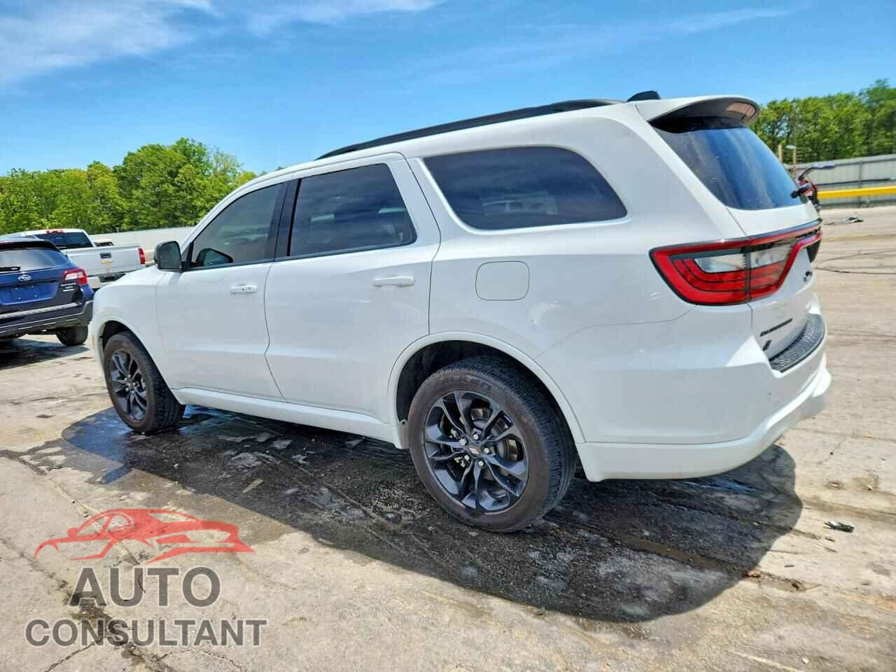 DODGE DURANGO 2023 - 1C4RDJDG8PC584262