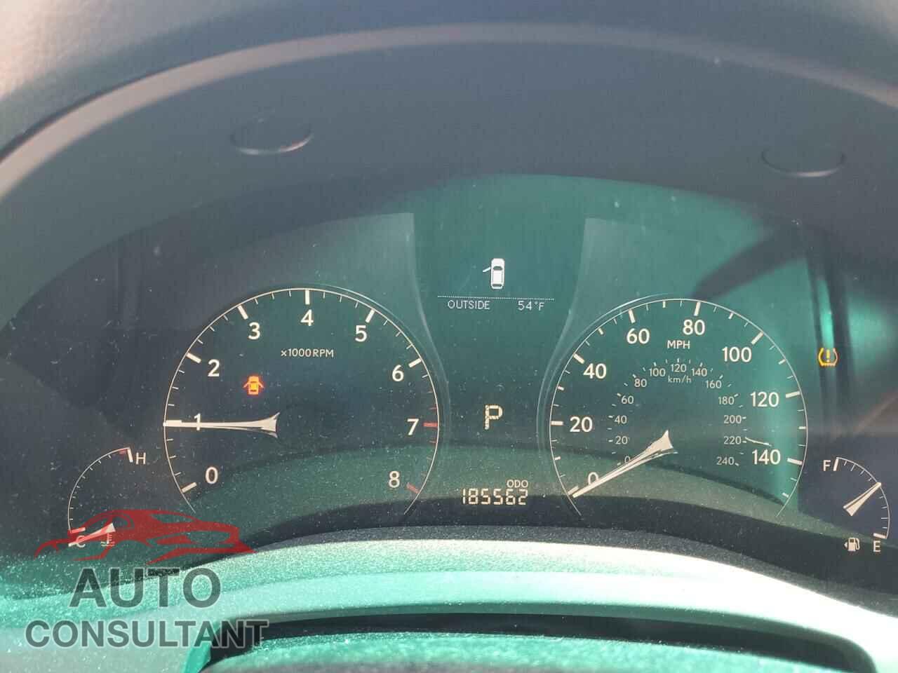 LEXUS RX350 2011 - 2T2BK1BAXBC091801