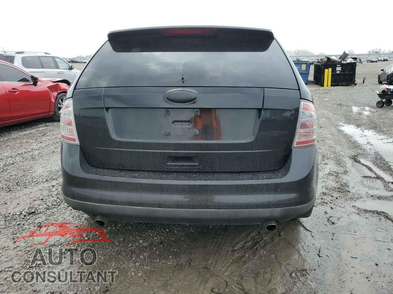 FORD EDGE 2010 - 2FMDK3GC2ABA09632