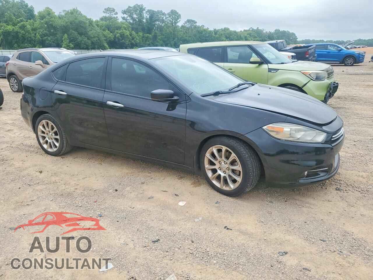 DODGE DART 2015 - 1C3CDFCB5FD242399
