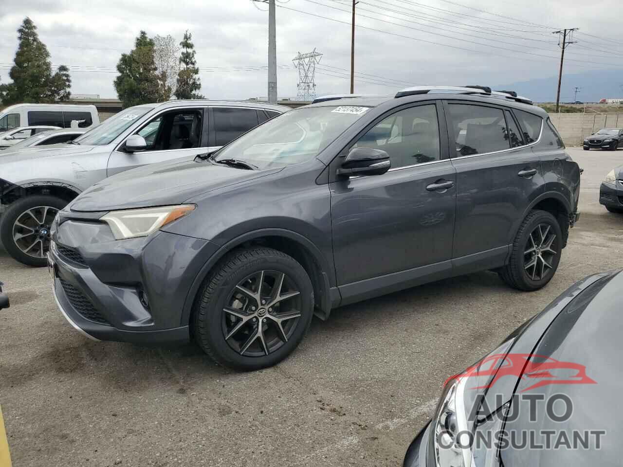 TOYOTA RAV4 2016 - JTMNFREV2GD089098