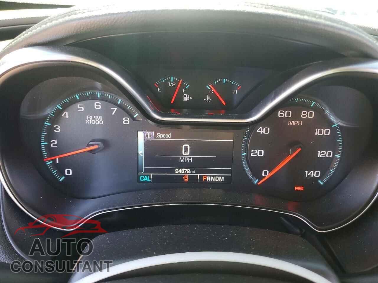 CHEVROLET IMPALA 2015 - 2G1165S33F9105288