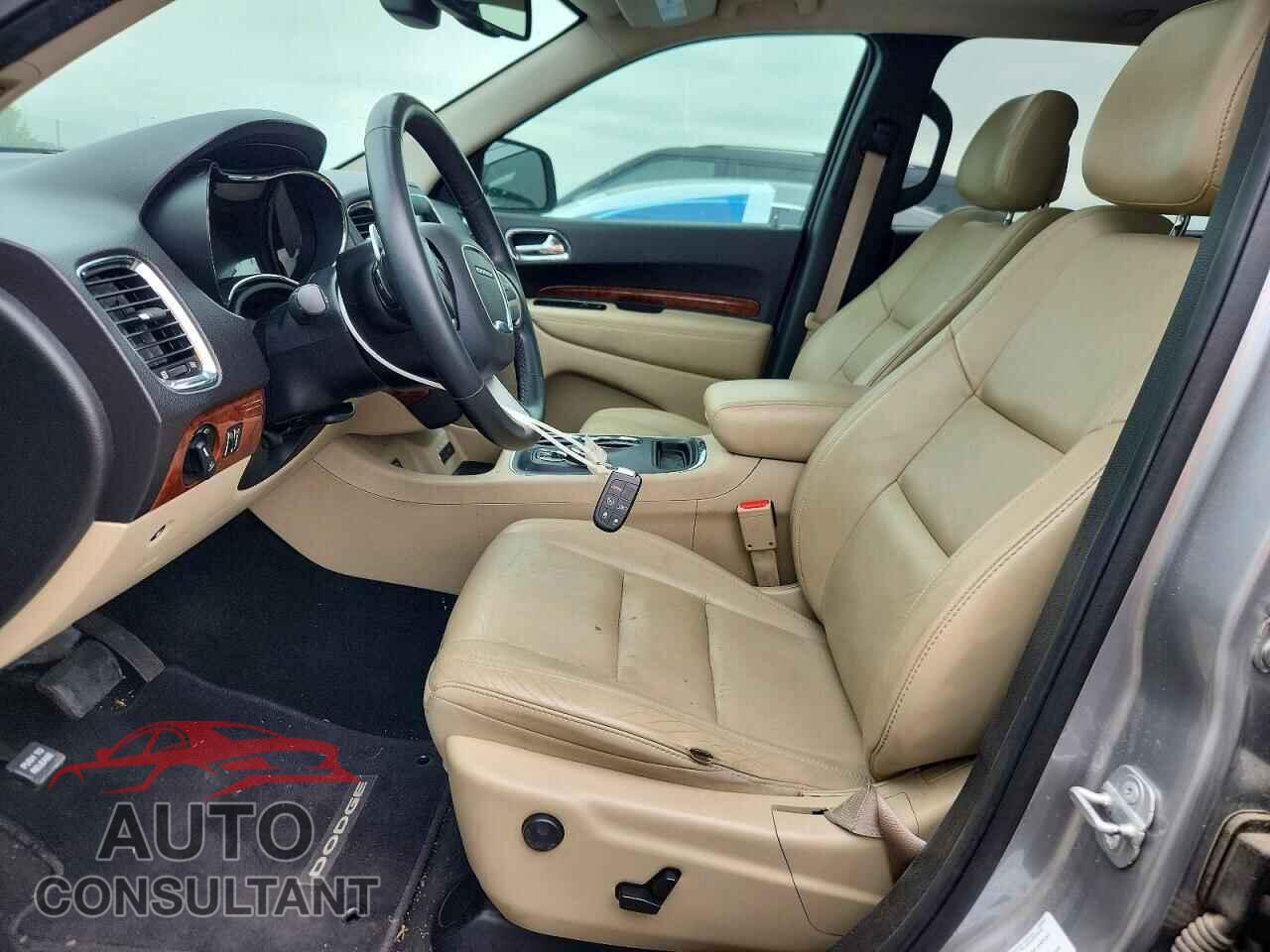 DODGE DURANGO 2014 - 1C4RDHDG5EC468068