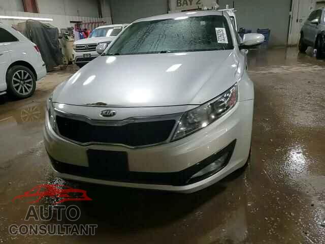 KIA OPTIMA 2013 - KNAGM4A72D5441530