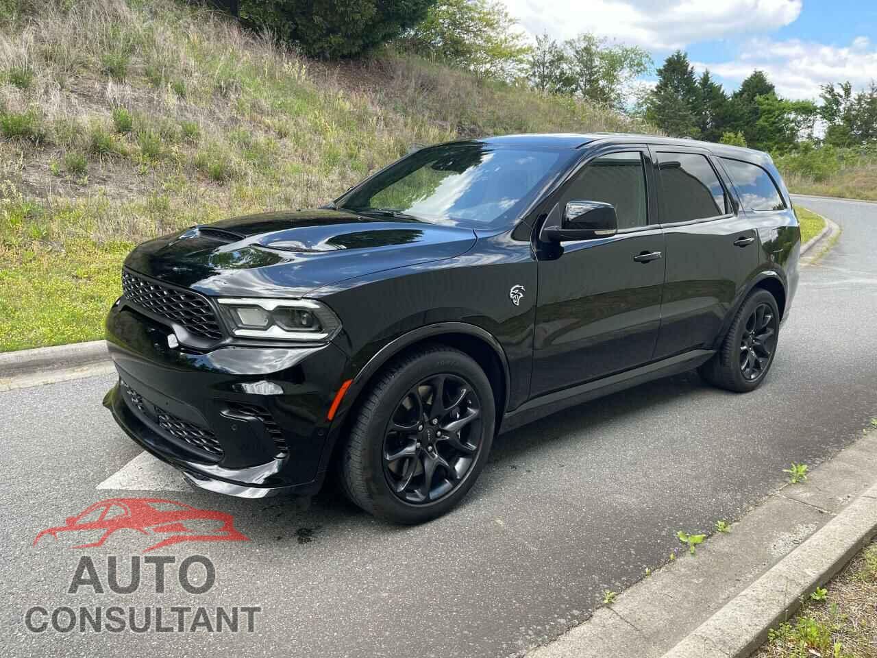 DODGE DURANGO 2021 - 1C4SDJH97MC845180