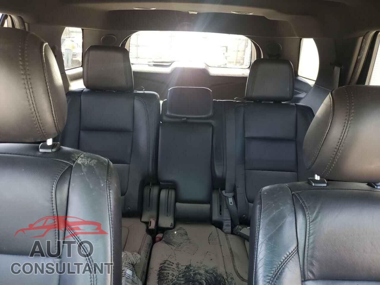 FORD EXPLORER 2015 - 1FM5K7F89FGA87821