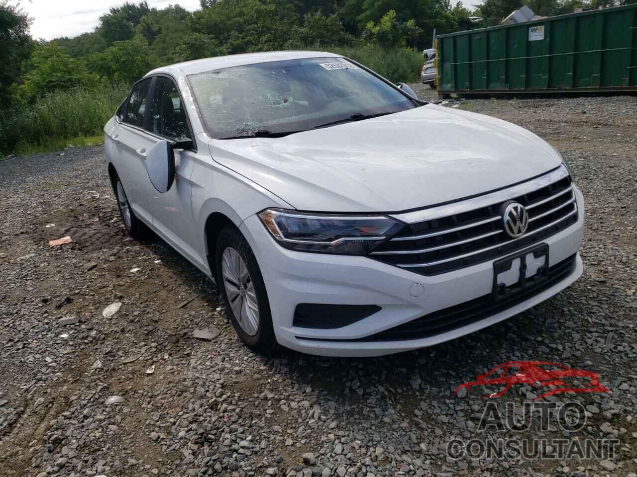 VOLKSWAGEN JETTA 2019 - 3VWC57BU3KM173855