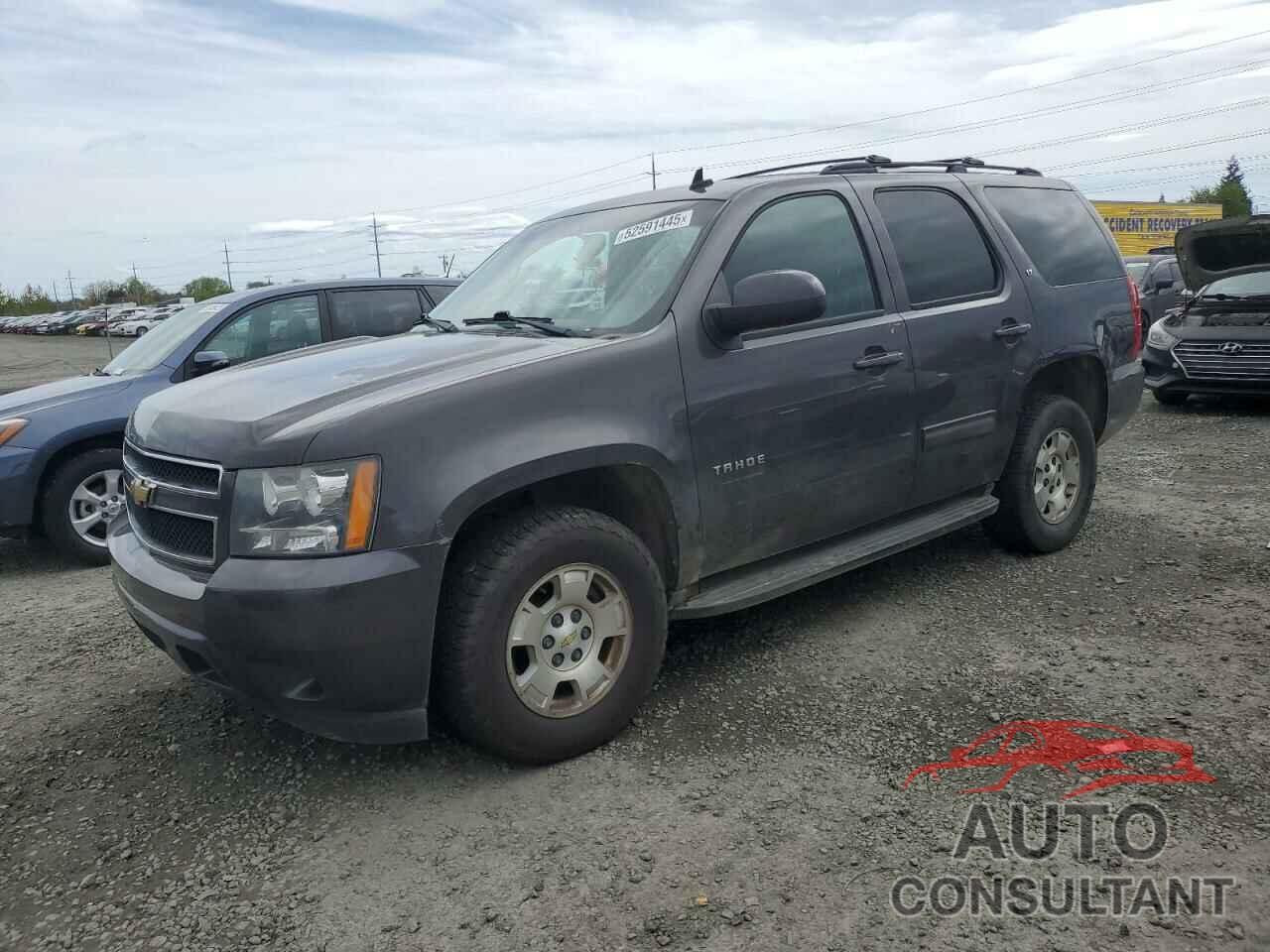 CHEVROLET TAHOE 2010 - 1GNUKBE06AR256311