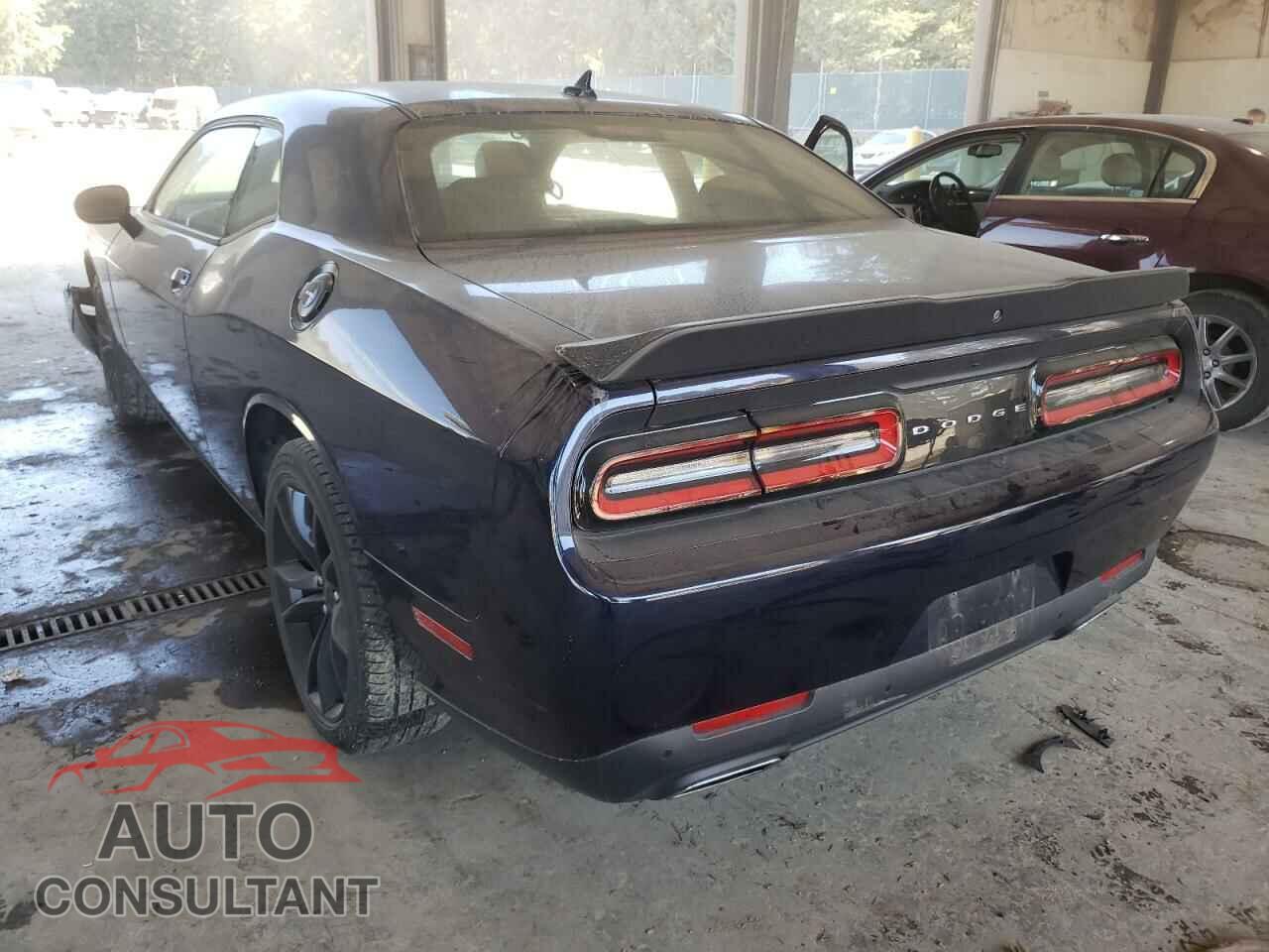 DODGE CHALLENGER 2016 - 2C3CDZAG2GH218002
