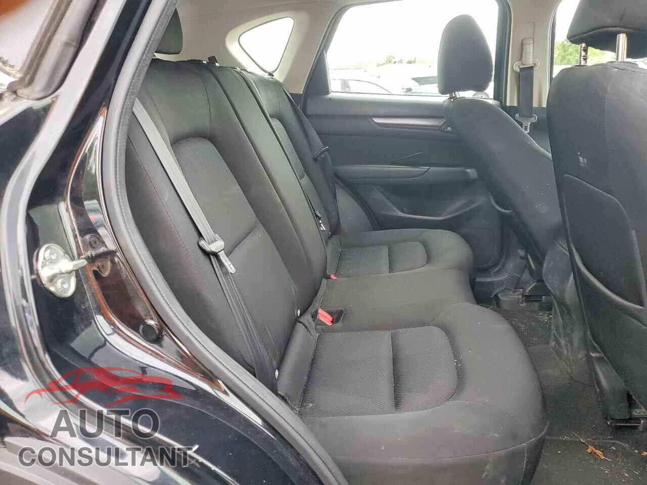 MAZDA CX-5 2017 - JM3KFABL8H0178889