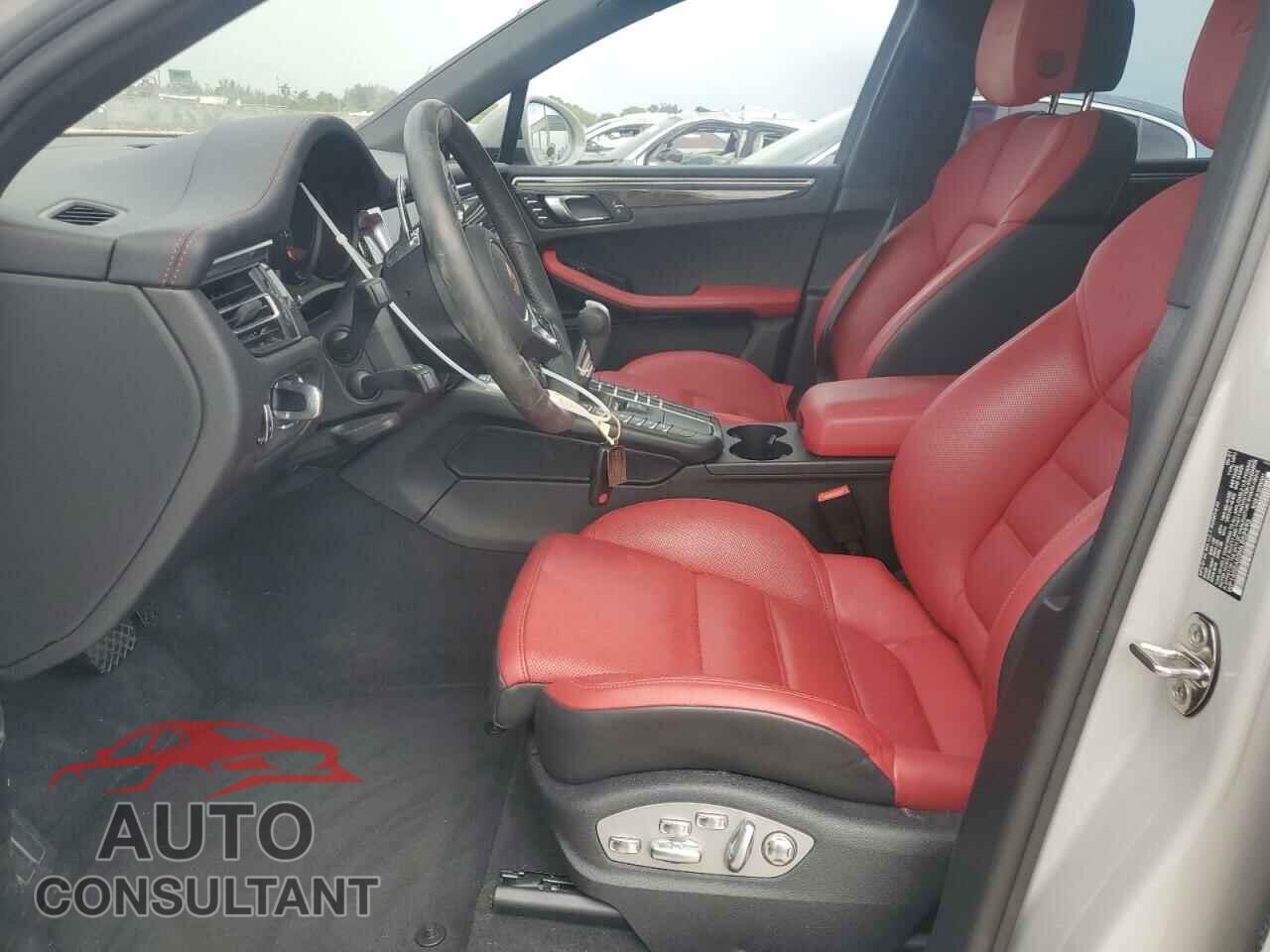 PORSCHE MACAN 2021 - WP1AG2A53MLB52993