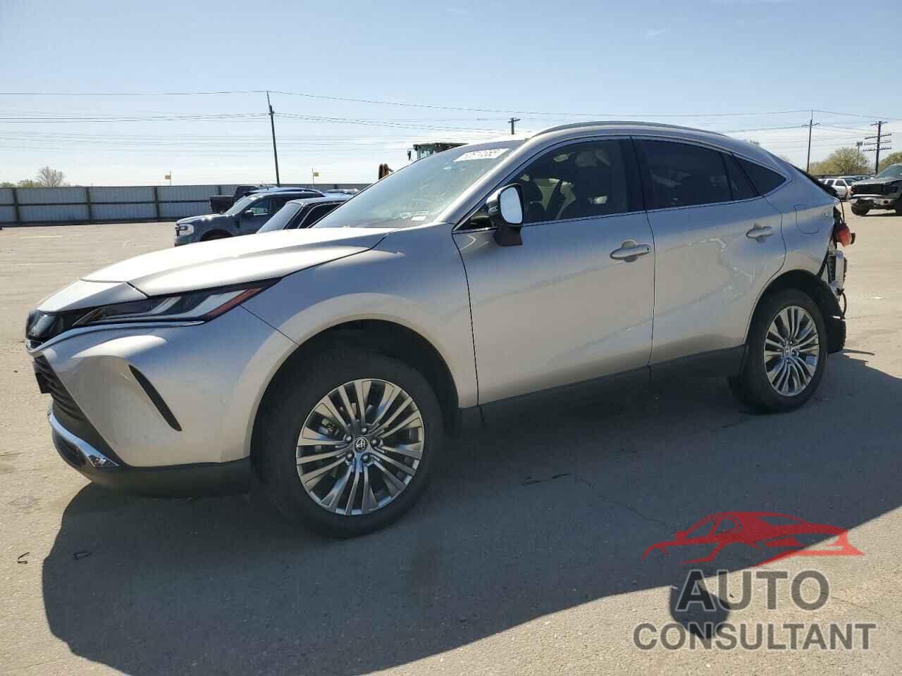 TOYOTA VENZA 2022 - JTEAAAAH5NJ103293
